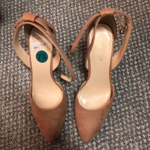 Nine West Wedge Heels